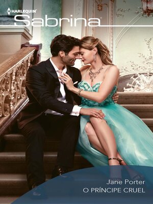cover image of O príncipe cruel